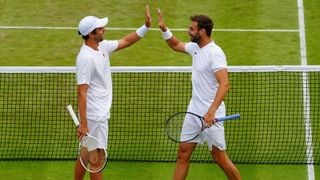 Primer español en semifinales de Wimbledon