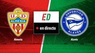 Almería - Alavés, en directo: Resultado, goles y resumen del partido de LaLiga EA Sports