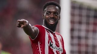 La amenaza de Iñaki Williams