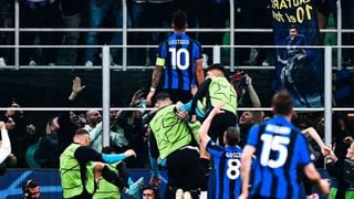 Inter 1-0 Milan: El Inter vuelve al cielo de Europa