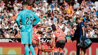 Thomas Lemar se rompe y saltan las alarmas en el Atlético de Madrid