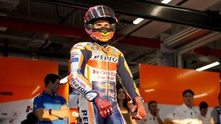 Atizan sin piedad a Marc Márquez desde Ducati e Italia
