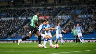 Real Sociedad - Betis: horario, canal y dónde ver por TV y online la jornada 17 de LaLiga EA Sports