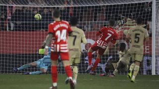 Girona - Almería: horario, canal y dónde ver por TV y online hoy el partido de LaLiga EA Sports