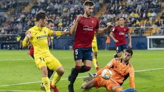 Alineaciones Villarreal - Osasuna: Alineación posible de Villarreal y Osasuna en el partido de hoy de LaLiga EA Sports