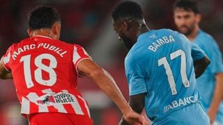 Almería 2-3 Celta: la primera de Rafa Benítez
