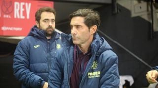 Marcelino explica lo de Morales en el Villarreal