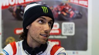 MotoGP: Álex Rins, al hospital en helicóptero