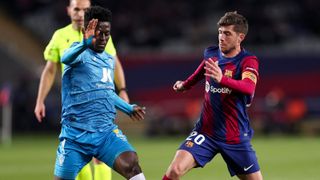 La polémica del Barcelona - Almería de LaLiga EA Sports que marcó el resultado final y el VAR se tragó