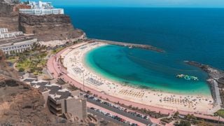 El cambio climático acabará con dos islas de Canarias