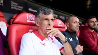 "A Mendilibar le han hecho la cama los jugadores del Sevilla"