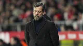 Los datos de Quique Sánchez Flores en el Sevilla que alarman