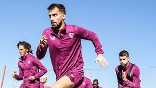 Duda de última hora en el Sevilla para Girona