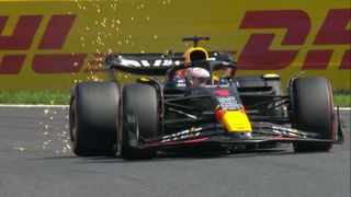 Clasificación GP de Japón F1: Verstappen vuela por la pole y mala posición para Sainz y Alonso