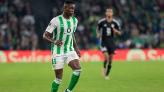 Luiz Henrique: "Quiero ganar la Copa o la Europa League con el Betis"