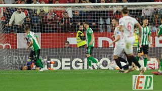 Sevilla 0-0 Betis: Un derbi con el freno de mano