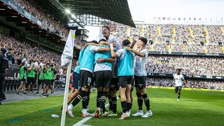 El Valencia ya va ganando antes de la visita del Cádiz a Mestalla