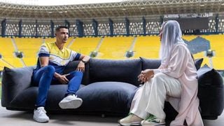 Arabia Saudí va a por todas y a por todos con el fútbol
