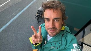 Alonso 'incendia' el futuro de la F1