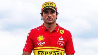 Carlos Sainz busca una "solución" para Ferrari antes del GP de Singapur de F1