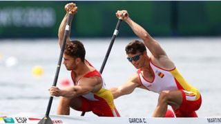 Pablo Martínez, atleta olímpico: “Lo importante es sacar la alegría a lo que hagas”