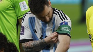 Messi medita su 'retirada'