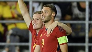 España – Ucrania: horario, canal y dónde ver en TV y online el partido de la fase de grupos de la Eurocopa sub 21