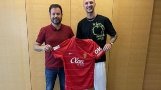 El Mallorca confirma un nuevo fichaje a lo 'detective'