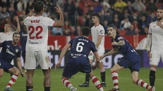 Sevilla 0-2 Athletic: Ni siquiera brotes verdes