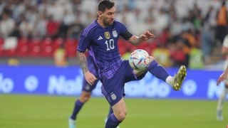 Alarma por Leo Messi en el Mundial de Qatar 2022