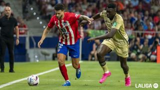 El Atlético de Madrid se adelanta para hacerse con Samu Omorodion, la perla del Granada