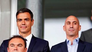 El nuevo discurso de Pedro Sánchez contra Luis Rubiales