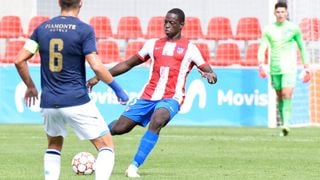 La Real Sociedad ata a una joven promesa del Atlético de Madrid