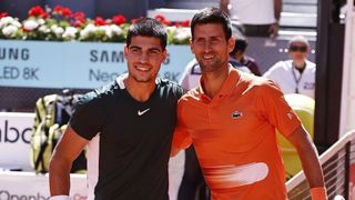 Carlos Alcaraz - Djokovic: horario, canal y dónde ver en TV el partido de semifinales de Roland Garros
