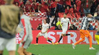 Sevilla 2-1 Juventus: Siete veces bendecido en 'su' competición favorita