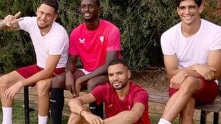 Las delatoras ausencias del Sevilla en plena 'Operación Salida'