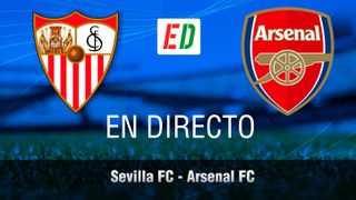 Sevilla - Arsenal: resultado, resumen y goles
