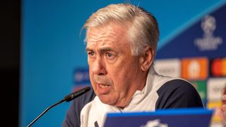 La decisión de Ancelotti en la portería del Real Madrid para la Champions League