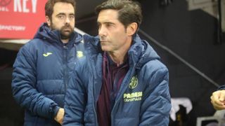 Marcelino ya tiene su primera final en el Villarreal