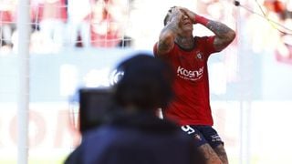 Osasuna - Sevilla, resumen, resultado y goles