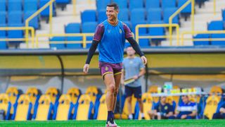 Arabia Saudí contenta a Cristiano Ronaldo y le manda a Portugal