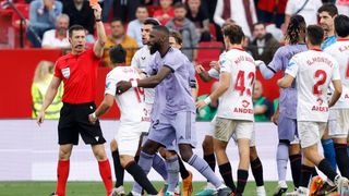 Sevilla - Real Madrid: Horario, canal y dónde ver en TV y online hoy el partido de LaLiga EA Sports