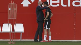 Otro ilustre ex del Sevilla se pone a tiro: Sarabia pide salir del PSG