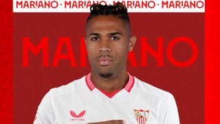 Mariano, sorpresa final de Orta para complacer a Mendilibar, tras cerrar a Soumaré