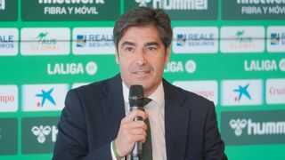 Ángel Haro avisa sobre el mercado de fichajes de invierno del Betis y critica al VAR