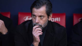 El primer 'fichaje' invernal para Quique está en casa 