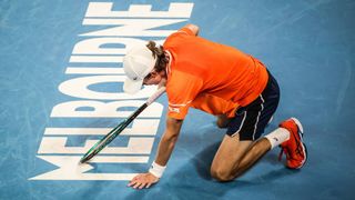 La derrota más dolorosa en el Open de Australia