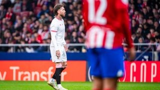 Atlético de Madrid 1-0 Sevilla: Hernández Hernández decide el último semifinalista