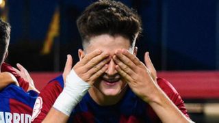El Barça le quitará al Girona a su delantero más prometedor