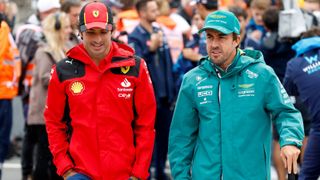 En Ferrari se acuerdan de Fernando Alonso